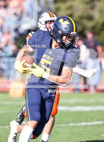 Thumbnail 2 in Half Moon Bay @ Menlo School (CIFCCS D2 Semi-Finals) photogallery.