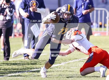 Thumbnail 3 in Half Moon Bay @ Menlo School (CIFCCS D2 Semi-Finals) photogallery.