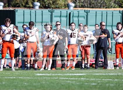 Thumbnail 3 in Half Moon Bay @ Menlo School (CIFCCS D2 Semi-Finals) photogallery.