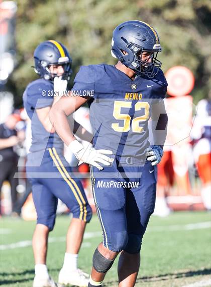 Thumbnail 1 in Half Moon Bay @ Menlo School (CIFCCS D2 Semi-Finals) photogallery.