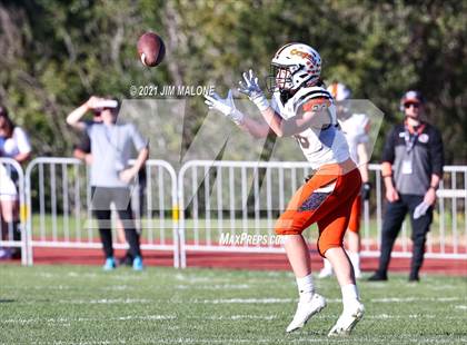 Thumbnail 1 in Half Moon Bay @ Menlo School (CIFCCS D2 Semi-Finals) photogallery.