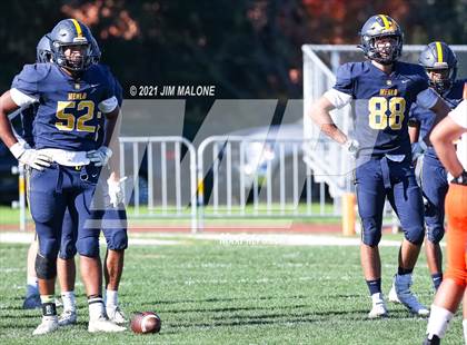 Thumbnail 3 in Half Moon Bay @ Menlo School (CIFCCS D2 Semi-Finals) photogallery.