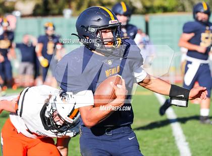 Thumbnail 2 in Half Moon Bay @ Menlo School (CIFCCS D2 Semi-Finals) photogallery.