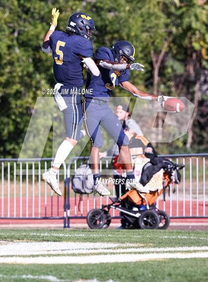 Thumbnail 3 in Half Moon Bay @ Menlo School (CIFCCS D2 Semi-Finals) photogallery.