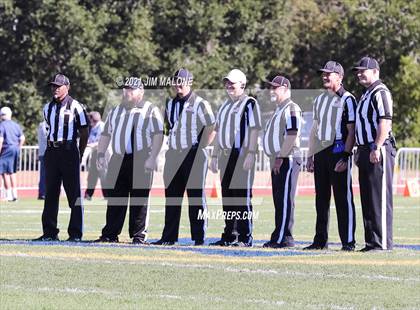 Thumbnail 1 in Half Moon Bay @ Menlo School (CIFCCS D2 Semi-Finals) photogallery.