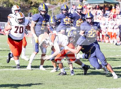 Thumbnail 1 in Half Moon Bay @ Menlo School (CIFCCS D2 Semi-Finals) photogallery.