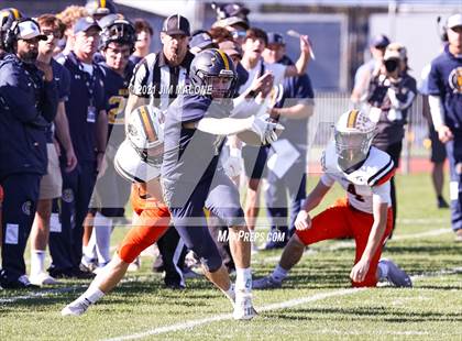 Thumbnail 3 in Half Moon Bay @ Menlo School (CIFCCS D2 Semi-Finals) photogallery.