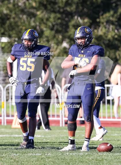 Thumbnail 3 in Half Moon Bay @ Menlo School (CIFCCS D2 Semi-Finals) photogallery.