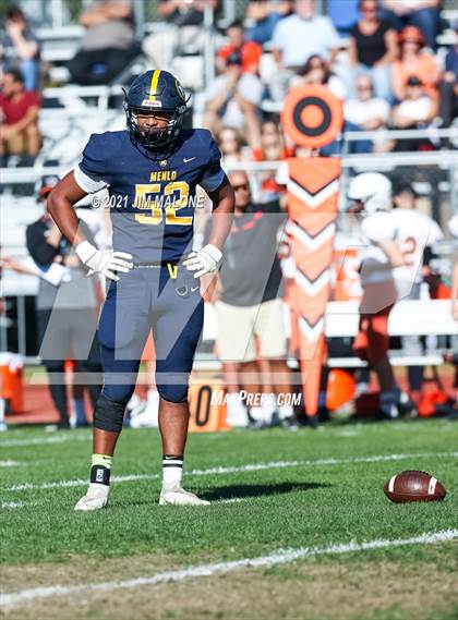 Thumbnail 3 in Half Moon Bay @ Menlo School (CIFCCS D2 Semi-Finals) photogallery.