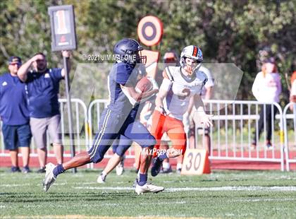 Thumbnail 1 in Half Moon Bay @ Menlo School (CIFCCS D2 Semi-Finals) photogallery.