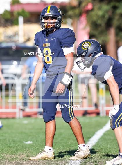 Thumbnail 1 in Half Moon Bay @ Menlo School (CIFCCS D2 Semi-Finals) photogallery.