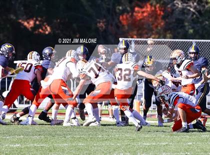Thumbnail 1 in Half Moon Bay @ Menlo School (CIFCCS D2 Semi-Finals) photogallery.