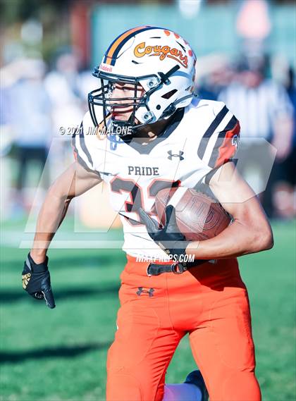 Thumbnail 3 in Half Moon Bay @ Menlo School (CIFCCS D2 Semi-Finals) photogallery.