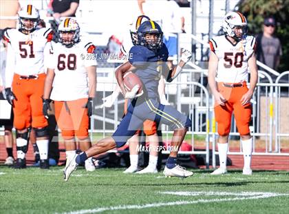 Thumbnail 2 in Half Moon Bay @ Menlo School (CIFCCS D2 Semi-Finals) photogallery.