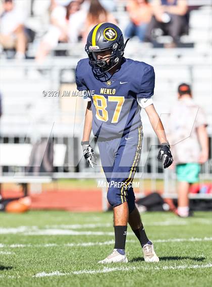 Thumbnail 2 in Half Moon Bay @ Menlo School (CIFCCS D2 Semi-Finals) photogallery.