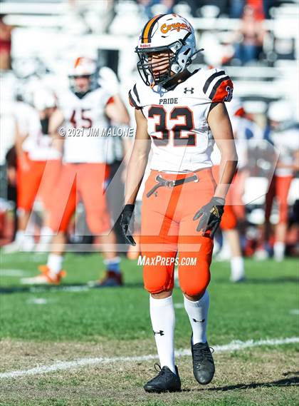Thumbnail 3 in Half Moon Bay @ Menlo School (CIFCCS D2 Semi-Finals) photogallery.