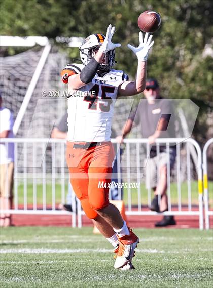 Thumbnail 2 in Half Moon Bay @ Menlo School (CIFCCS D2 Semi-Finals) photogallery.