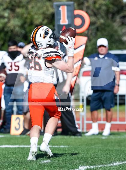 Thumbnail 1 in Half Moon Bay @ Menlo School (CIFCCS D2 Semi-Finals) photogallery.