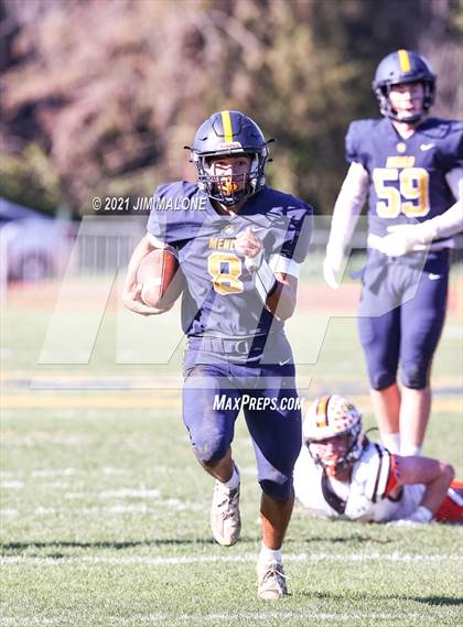 Thumbnail 2 in Half Moon Bay @ Menlo School (CIFCCS D2 Semi-Finals) photogallery.