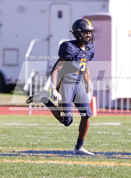Thumbnail 2 in Half Moon Bay @ Menlo School (CIFCCS D2 Semi-Finals) photogallery.