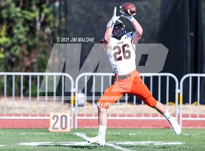 Thumbnail 1 in Half Moon Bay @ Menlo School (CIFCCS D2 Semi-Finals) photogallery.