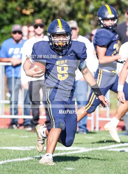 Thumbnail 1 in Half Moon Bay @ Menlo School (CIFCCS D2 Semi-Finals) photogallery.