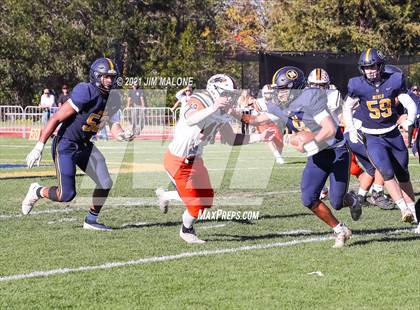Thumbnail 3 in Half Moon Bay @ Menlo School (CIFCCS D2 Semi-Finals) photogallery.