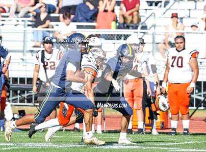 Thumbnail 1 in Half Moon Bay @ Menlo School (CIFCCS D2 Semi-Finals) photogallery.