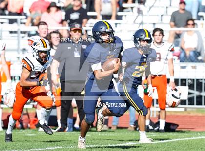 Thumbnail 3 in Half Moon Bay @ Menlo School (CIFCCS D2 Semi-Finals) photogallery.