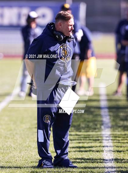 Thumbnail 3 in Half Moon Bay @ Menlo School (CIFCCS D2 Semi-Finals) photogallery.