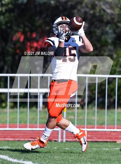 Thumbnail 1 in Half Moon Bay @ Menlo School (CIFCCS D2 Semi-Finals) photogallery.