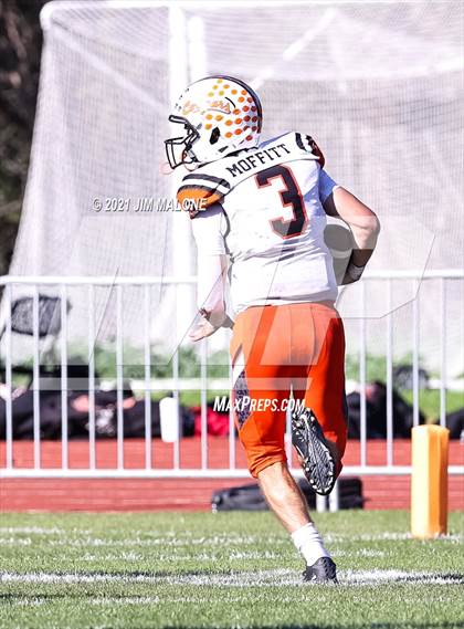 Thumbnail 1 in Half Moon Bay @ Menlo School (CIFCCS D2 Semi-Finals) photogallery.