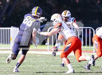 Thumbnail 2 in Half Moon Bay @ Menlo School (CIFCCS D2 Semi-Finals) photogallery.