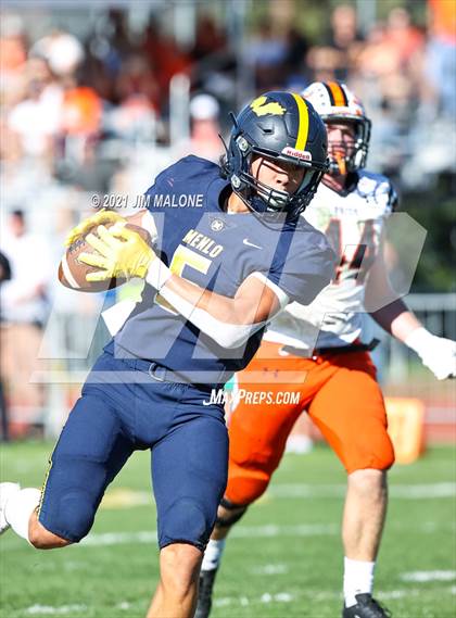 Thumbnail 1 in Half Moon Bay @ Menlo School (CIFCCS D2 Semi-Finals) photogallery.