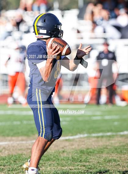 Thumbnail 1 in Half Moon Bay @ Menlo School (CIFCCS D2 Semi-Finals) photogallery.
