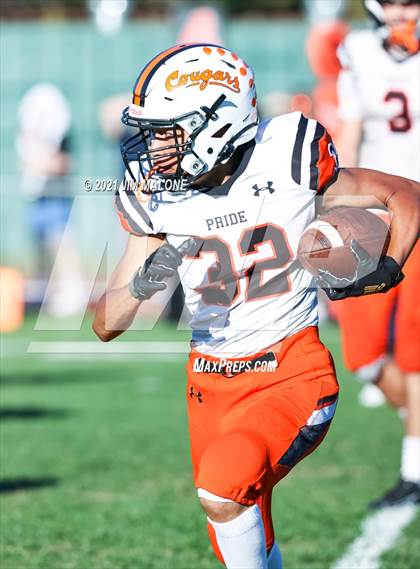 Thumbnail 2 in Half Moon Bay @ Menlo School (CIFCCS D2 Semi-Finals) photogallery.