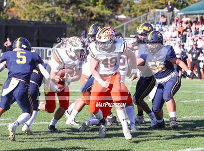 Thumbnail 3 in Half Moon Bay @ Menlo School (CIFCCS D2 Semi-Finals) photogallery.