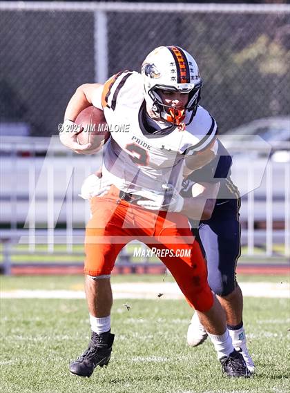 Thumbnail 3 in Half Moon Bay @ Menlo School (CIFCCS D2 Semi-Finals) photogallery.