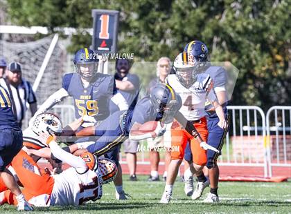 Thumbnail 2 in Half Moon Bay @ Menlo School (CIFCCS D2 Semi-Finals) photogallery.