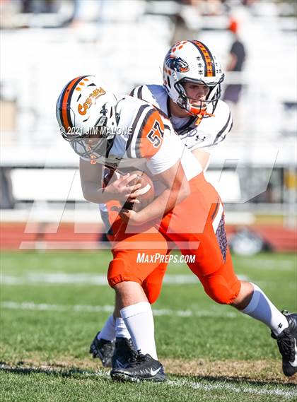Thumbnail 3 in Half Moon Bay @ Menlo School (CIFCCS D2 Semi-Finals) photogallery.