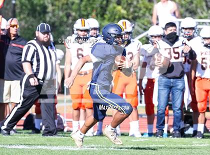 Thumbnail 2 in Half Moon Bay @ Menlo School (CIFCCS D2 Semi-Finals) photogallery.