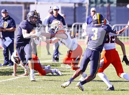 Thumbnail 1 in Half Moon Bay @ Menlo School (CIFCCS D2 Semi-Finals) photogallery.