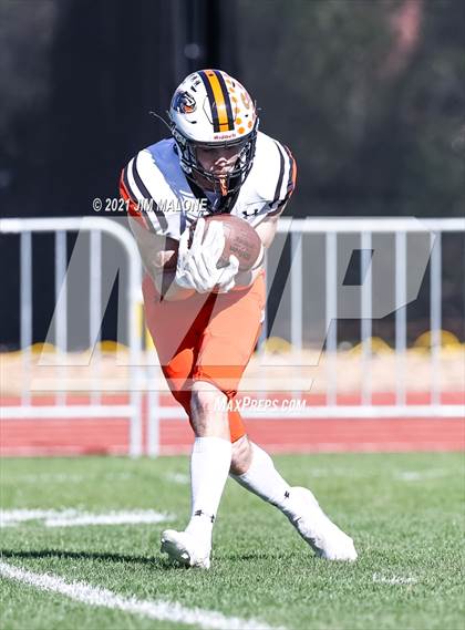 Thumbnail 1 in Half Moon Bay @ Menlo School (CIFCCS D2 Semi-Finals) photogallery.