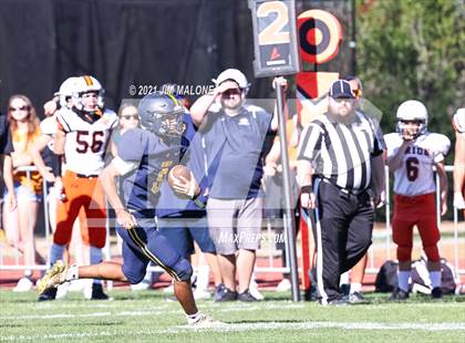 Thumbnail 3 in Half Moon Bay @ Menlo School (CIFCCS D2 Semi-Finals) photogallery.
