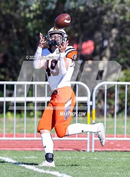 Thumbnail 3 in Half Moon Bay @ Menlo School (CIFCCS D2 Semi-Finals) photogallery.