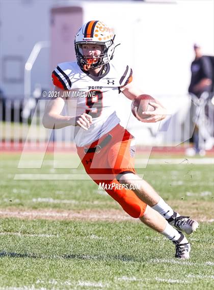 Thumbnail 3 in Half Moon Bay @ Menlo School (CIFCCS D2 Semi-Finals) photogallery.