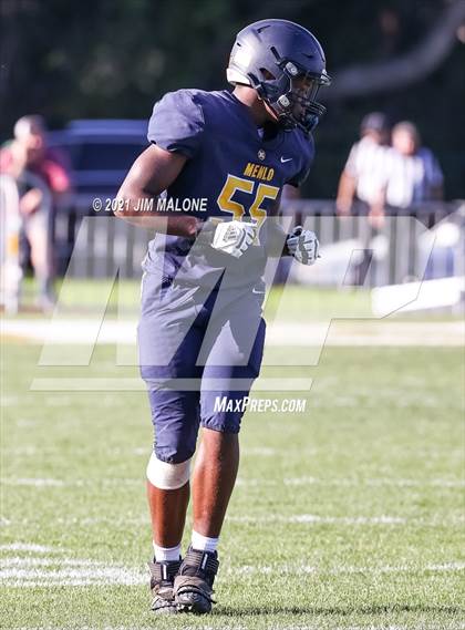 Thumbnail 2 in Half Moon Bay @ Menlo School (CIFCCS D2 Semi-Finals) photogallery.