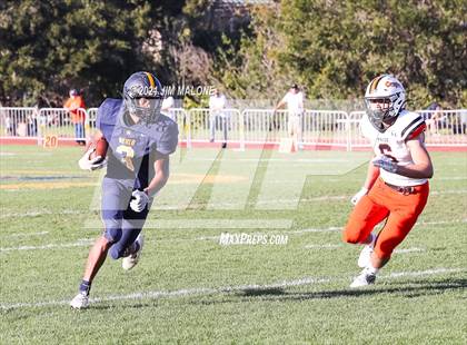 Thumbnail 1 in Half Moon Bay @ Menlo School (CIFCCS D2 Semi-Finals) photogallery.