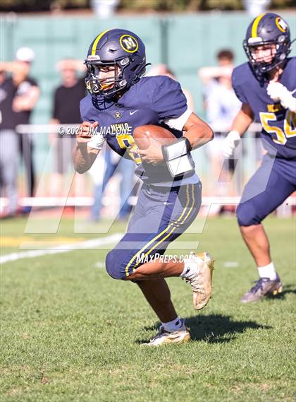 Thumbnail 2 in Half Moon Bay @ Menlo School (CIFCCS D2 Semi-Finals) photogallery.