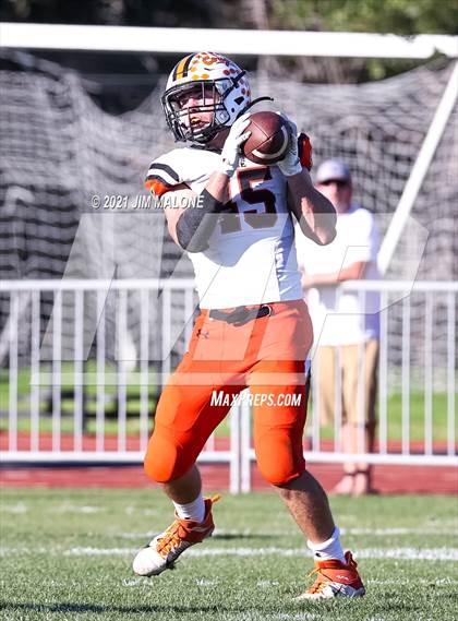 Thumbnail 2 in Half Moon Bay @ Menlo School (CIFCCS D2 Semi-Finals) photogallery.